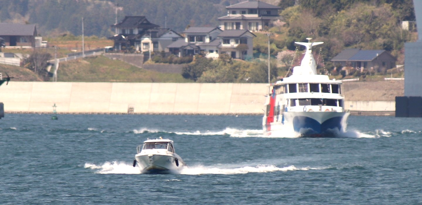 気仙沼 yamaSP ボート免許教室